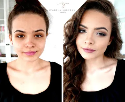Izabela Jurczak Makeup